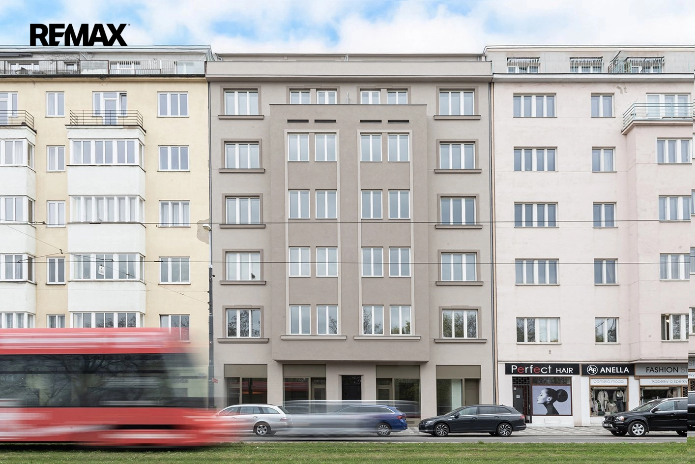 Prodej bytu 3+kk v osobním vlastnictví, 115 m2, Praha 3 - Vinohrady