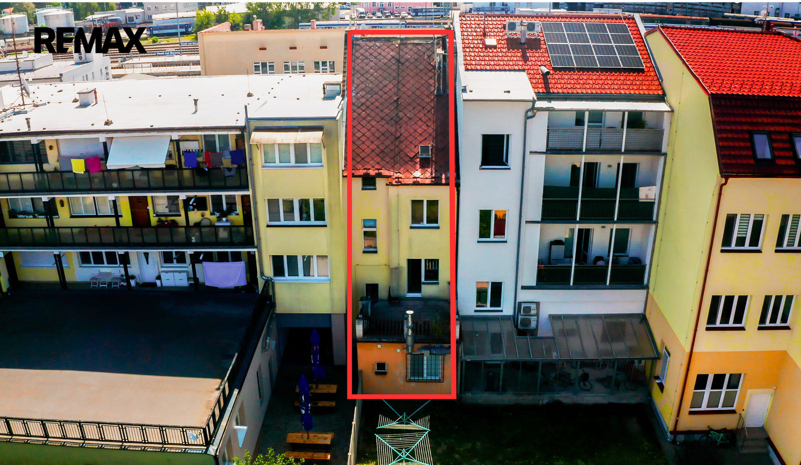 Prodej komerčního prostoru, 190 m2, Veselí nad Moravou