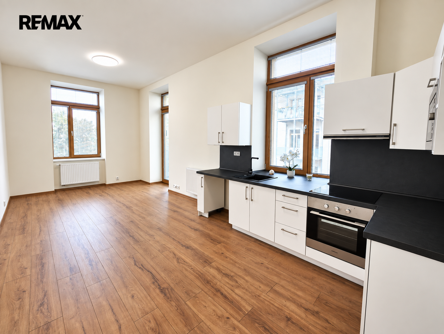 Pronájem bytu 2+kk v osobním vlastnictví, 51 m2, Slaný