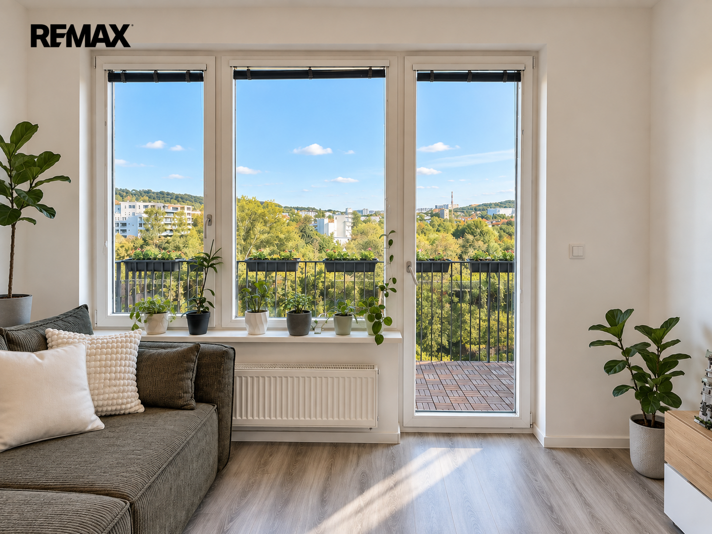 Prodej bytu 2+kk, 57 m2, Praha