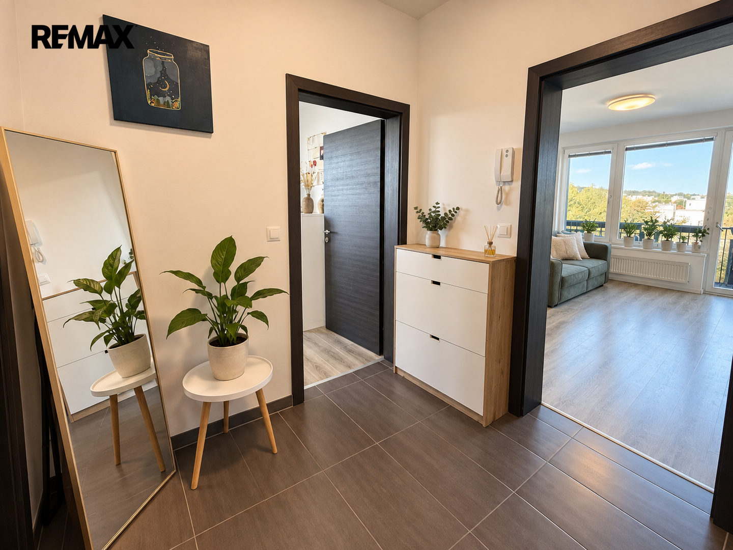 Prodej bytu 2+kk, 57 m2, Praha