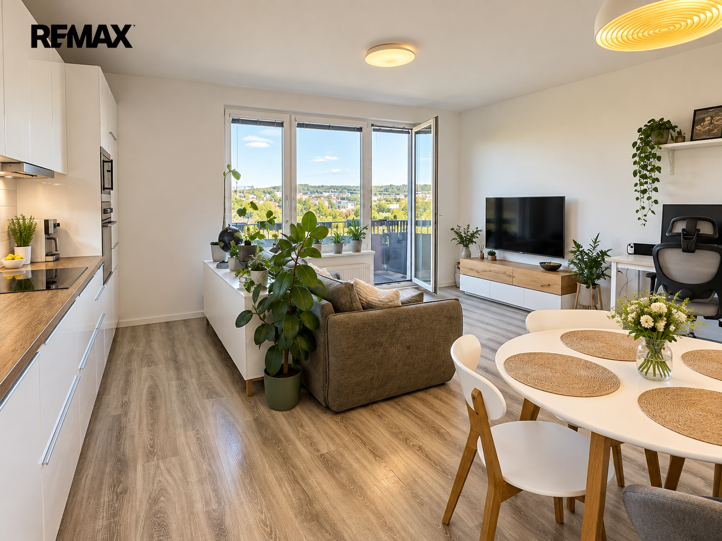 Prodej bytu 2+kk, 57 m2, Praha