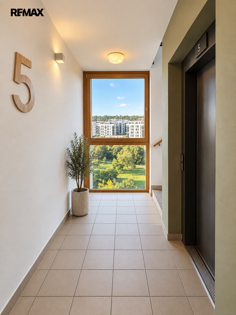 Prodej bytu 2+kk, 57 m2, Praha