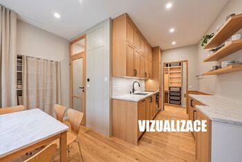 Prodej bytu 3+1 v osobním vlastnictví, 62 m2, Plzeň