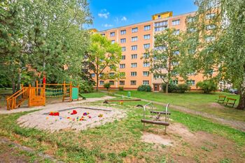 Prodej bytu 3+1 v osobním vlastnictví, 62 m2, Plzeň