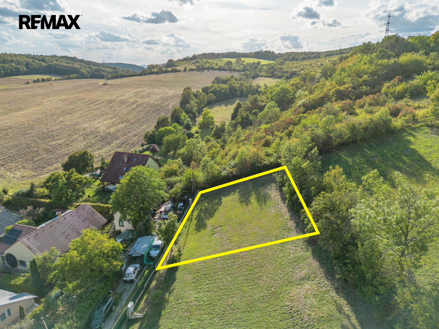 Prodej pozemku pro bydlení, 650 m2, Vonoklasy