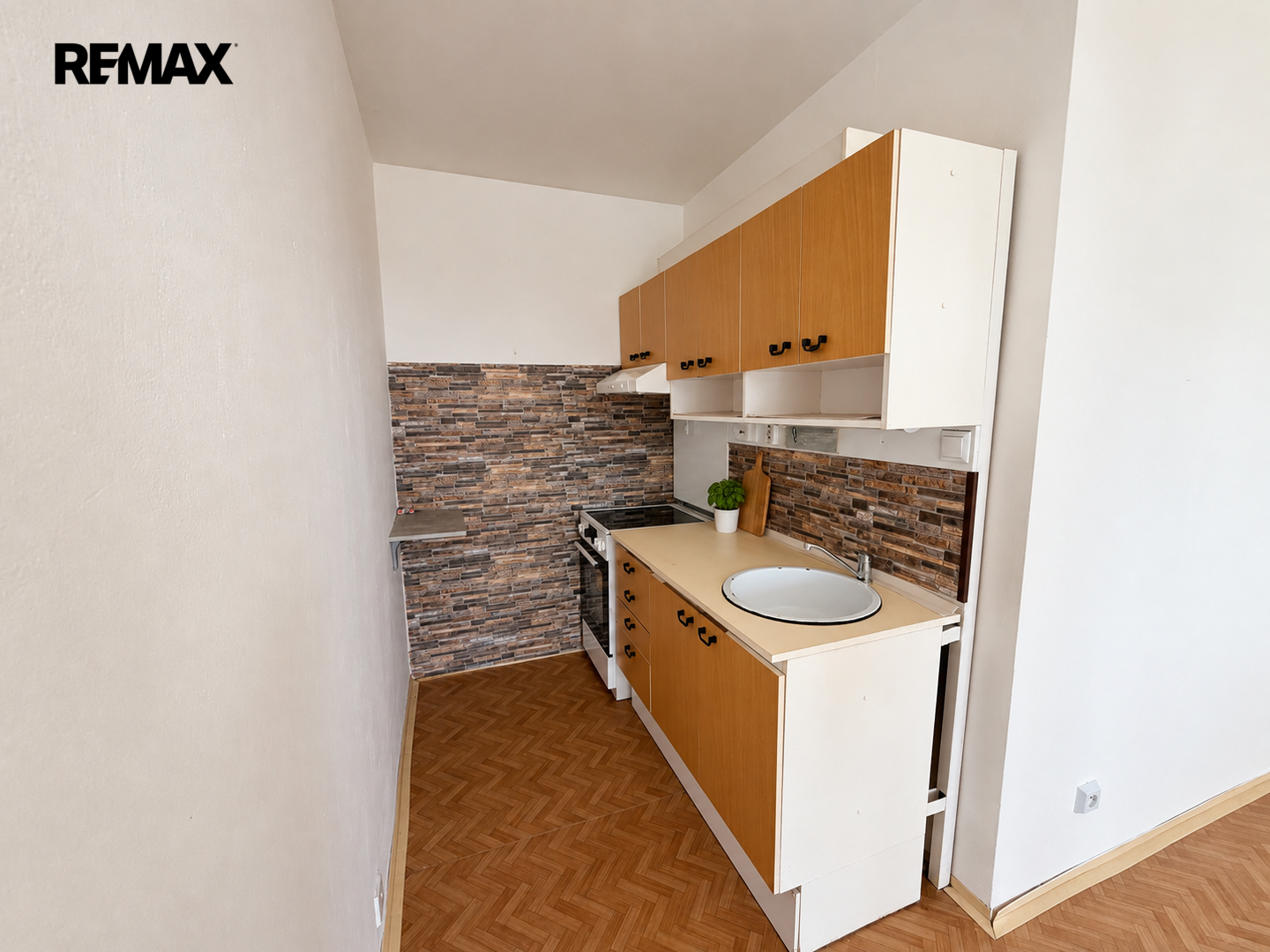 Pronájem bytu 2+kk v osobním vlastnictví, 40 m2, Podbořany