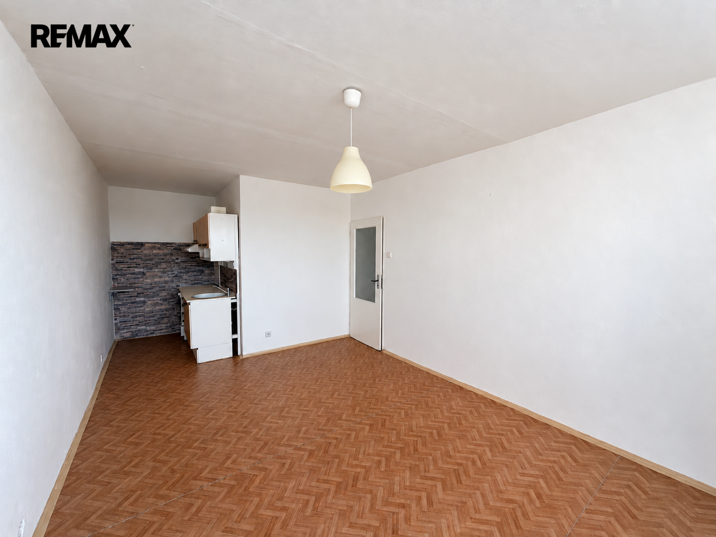 Pronájem bytu 2+kk v osobním vlastnictví, 40 m2, Podbořany