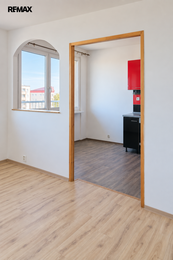 Pronájem bytu 4+1 v družstevním vlastnictví, 68 m2, Litvínov