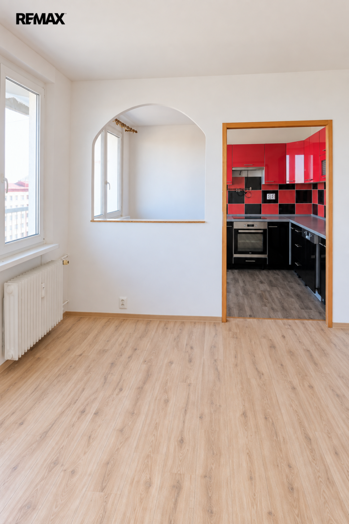 Pronájem bytu 4+1 v družstevním vlastnictví, 68 m2, Litvínov
