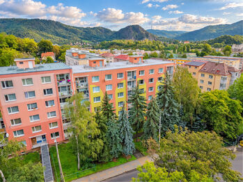 Prodej bytu 2+1 v osobním vlastnictví, 62 m2, Ústí nad Labem