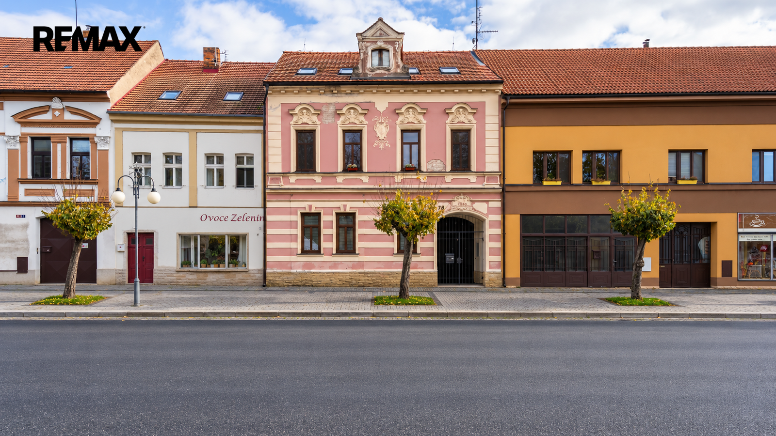 Prodej domu, 395 m2, Kostelec nad Labem