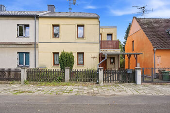 Prodej domu, 100 m2, Chomutov