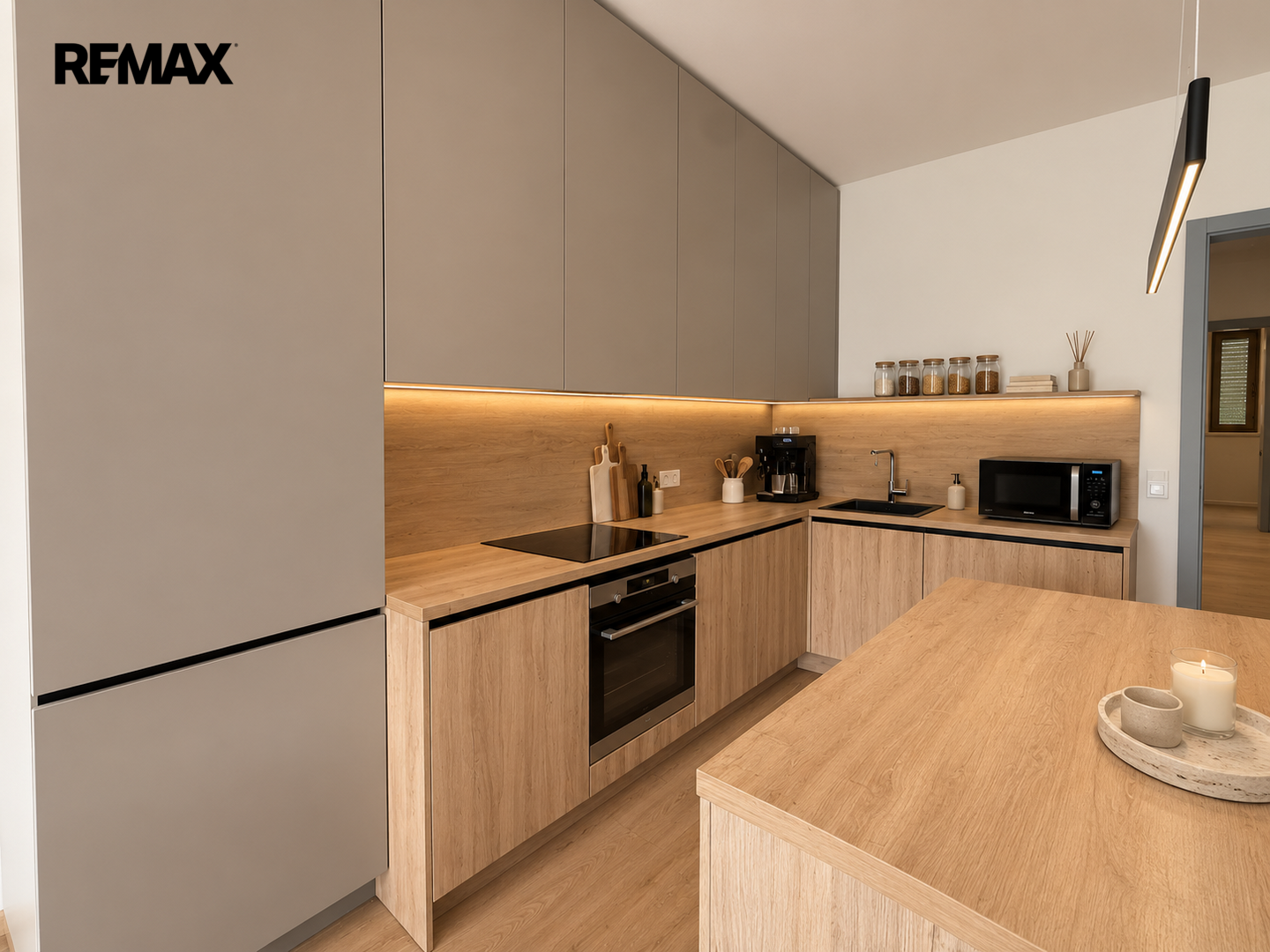 Pronájem bytu 3+kk, 130 m2, Praha