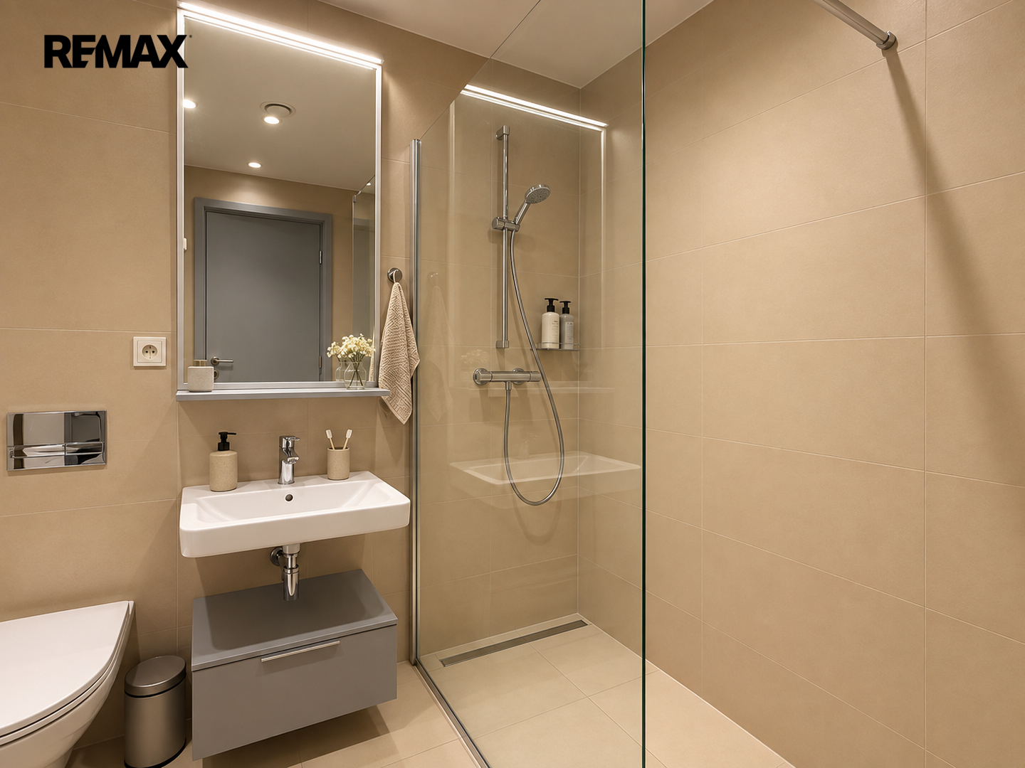 Pronájem bytu 3+kk, 130 m2, Praha