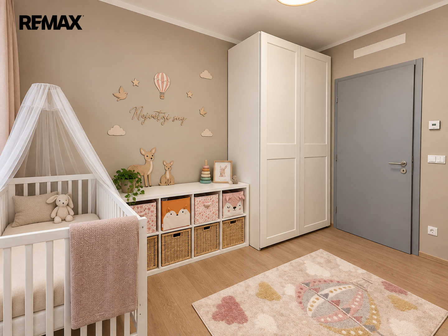 Pronájem bytu 3+kk, 130 m2, Praha