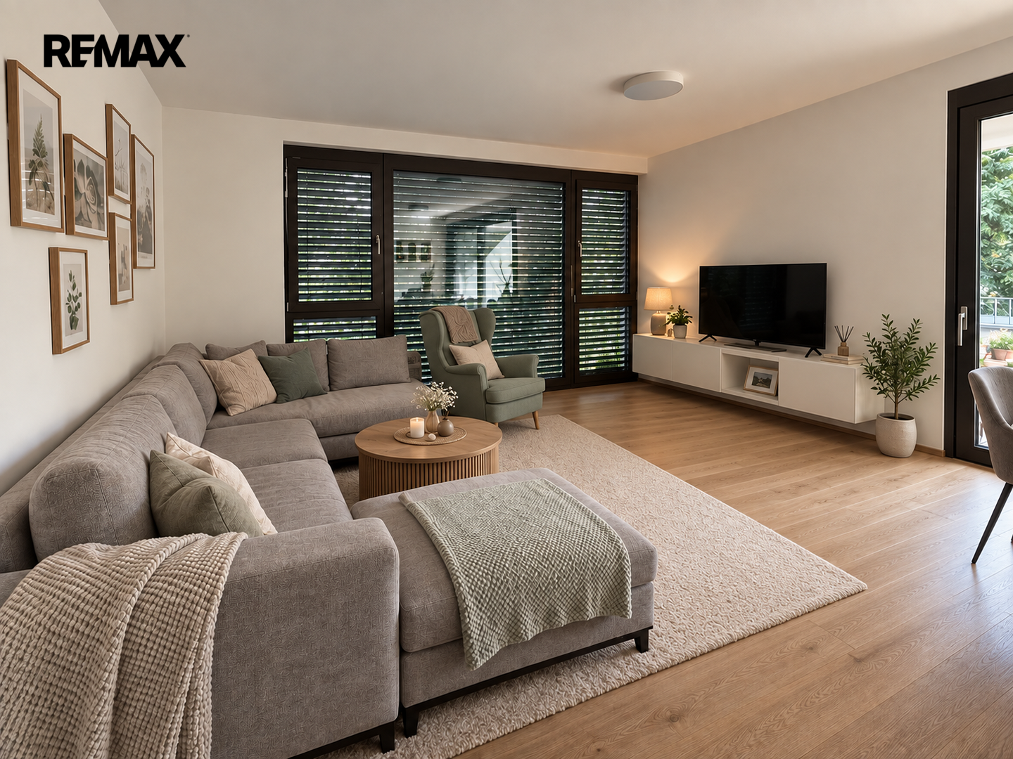 Pronájem bytu 3+kk, 130 m2, Praha