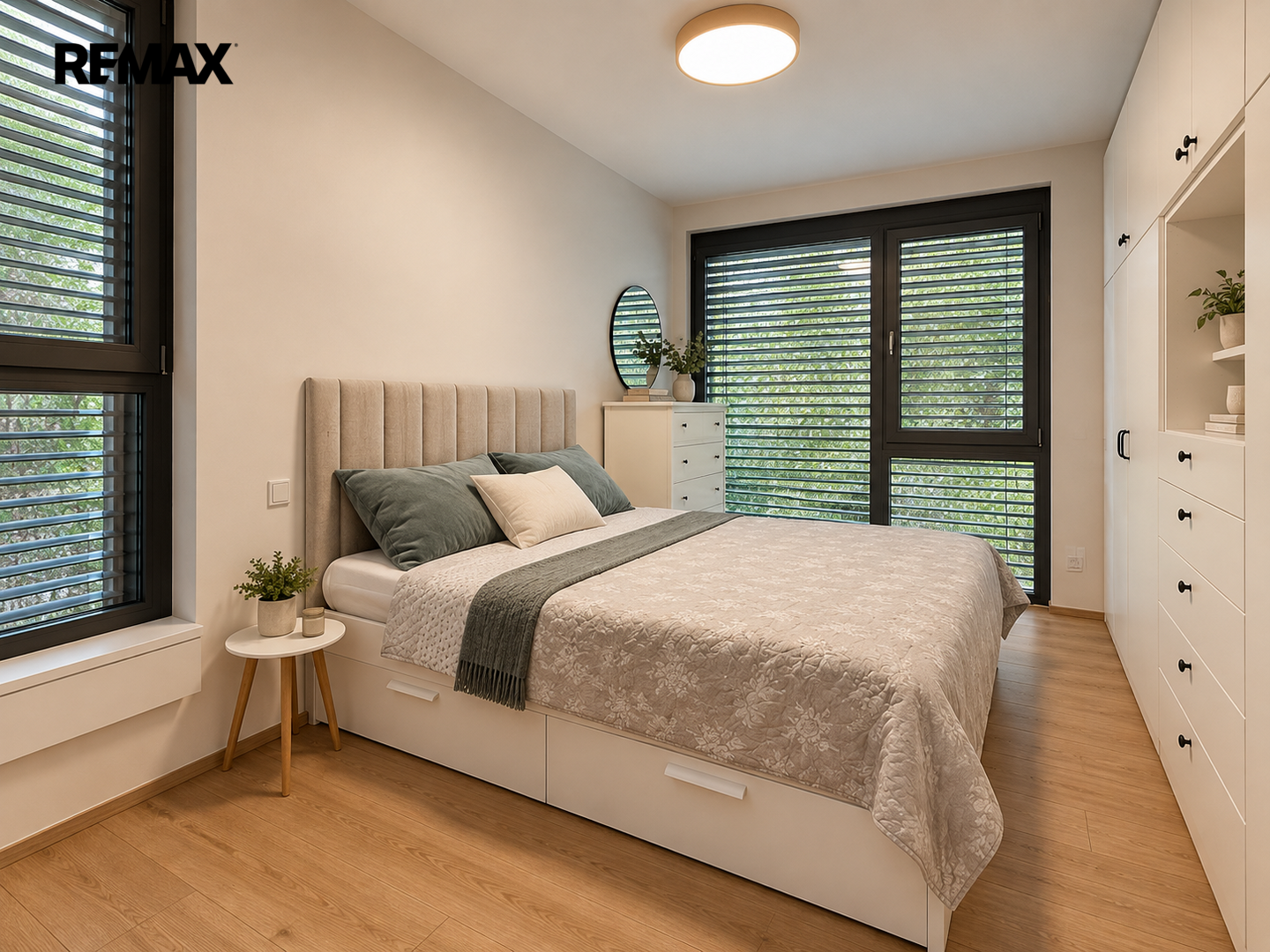Pronájem bytu 3+kk, 130 m2, Praha