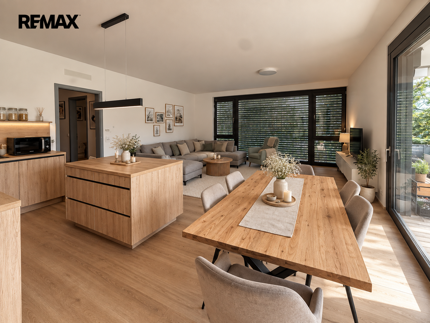 Pronájem bytu 3+kk, 130 m2, Praha