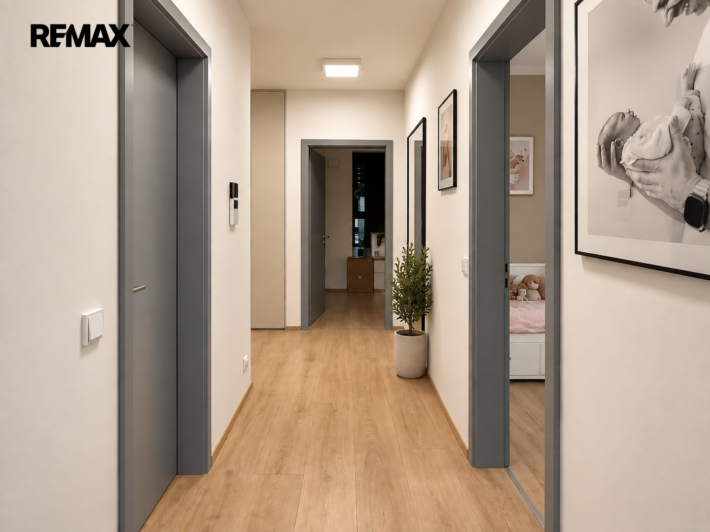 Pronájem bytu 3+kk, 130 m2, Praha