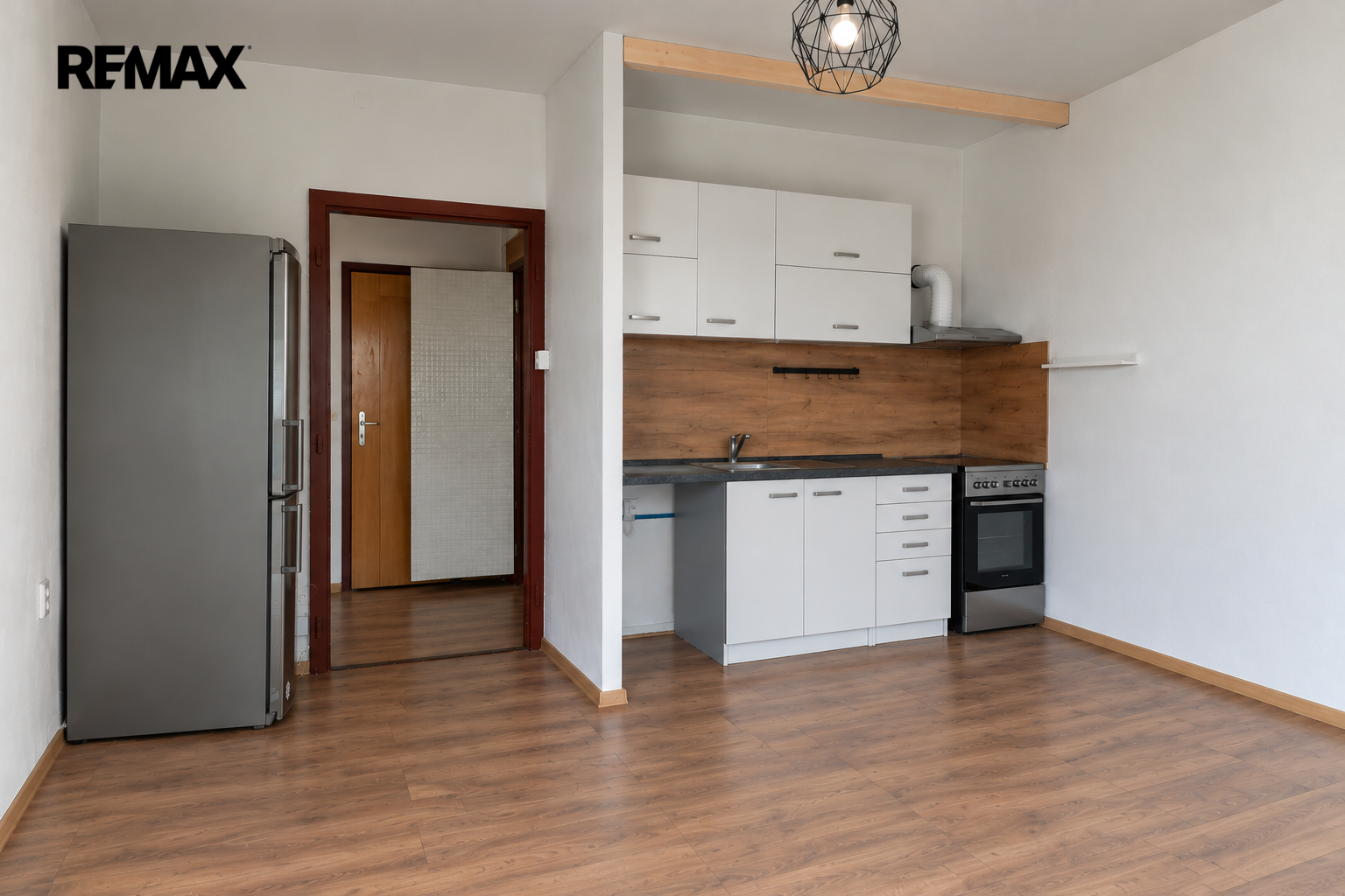 Pronájem bytu 1+1 v osobním vlastnictví, 40 m2, Ústí nad Labem