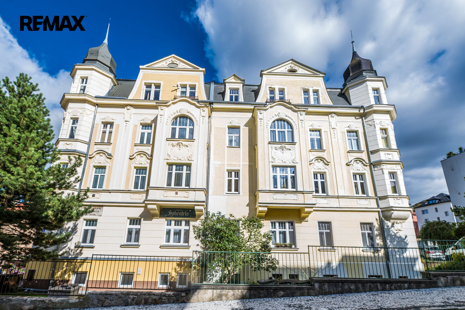 Prodej bytu 3+1 v osobním vlastnictví, 82 m2, Karlovy Vary