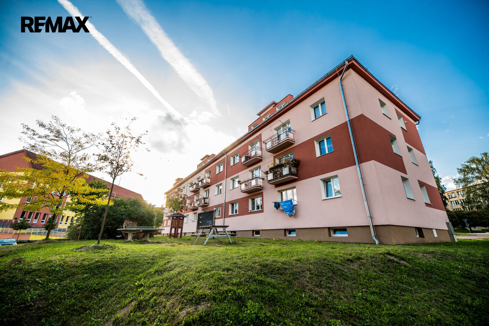 Prodej bytu 2+1 v osobním vlastnictví, 65 m2, Horní Slavkov