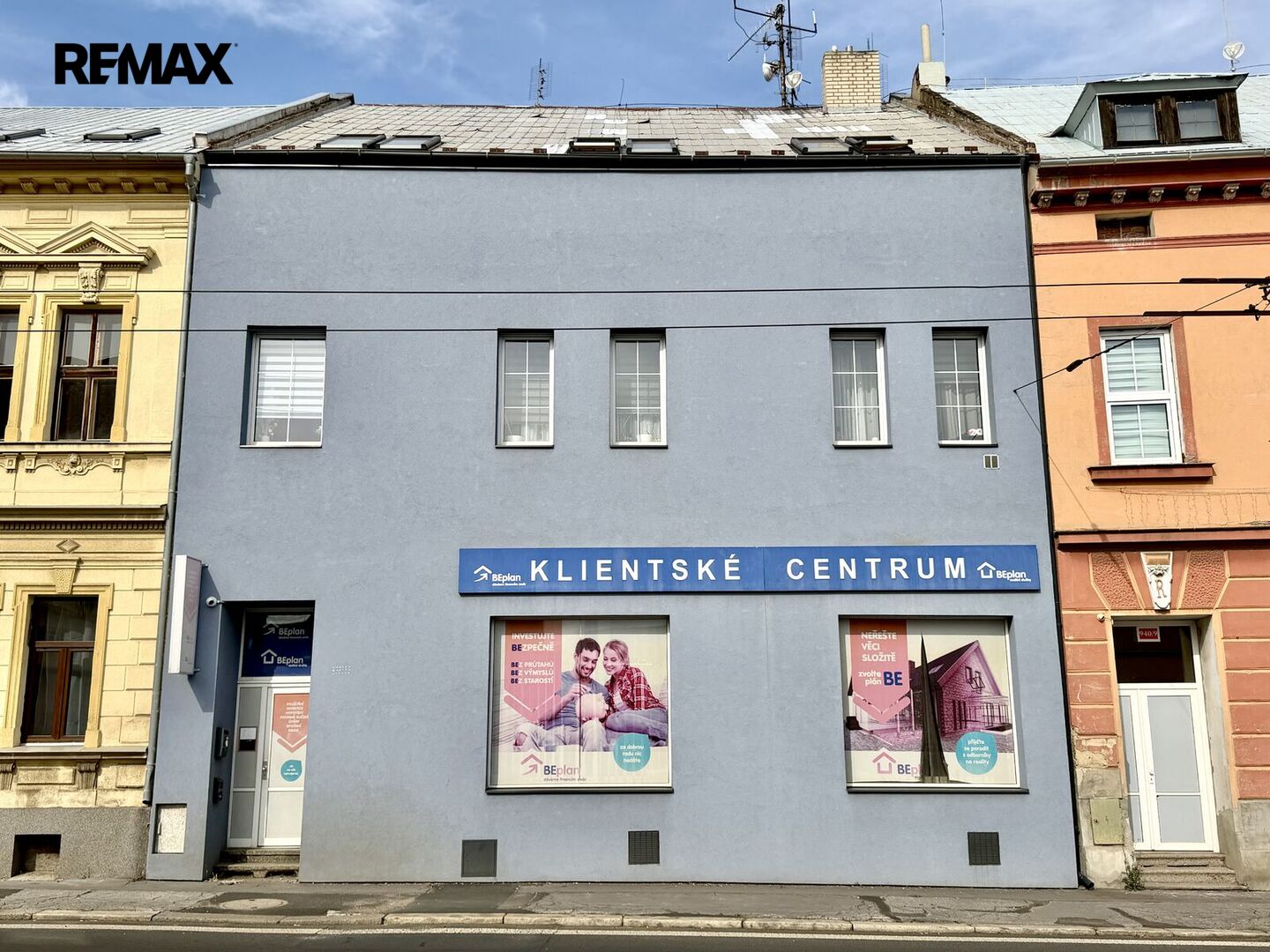 Prodej komerčního objektu, 466 m2, Chomutov