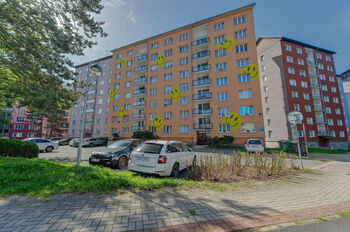 Prodej bytu 2+1 v osobním vlastnictví, 60 m2, Aš