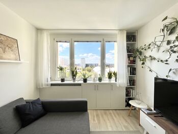 Pronájem bytu 2+kk v osobním vlastnictví, 45 m2, Praha 4 - Krč