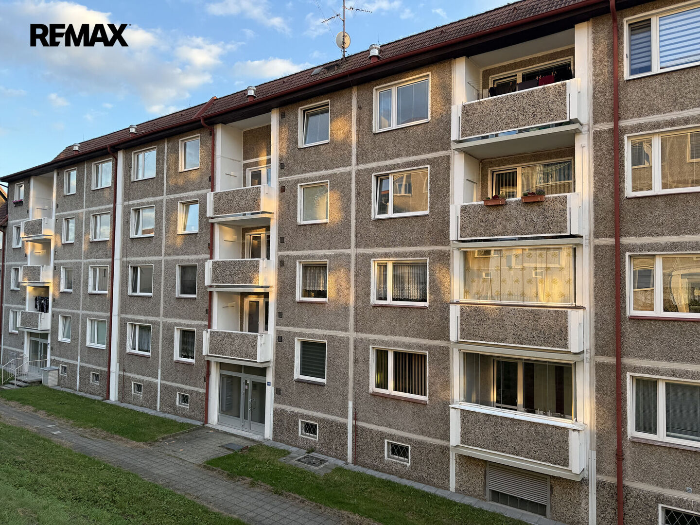 Prodej bytu 3+1 v osobním vlastnictví, 69 m2, Sokolov