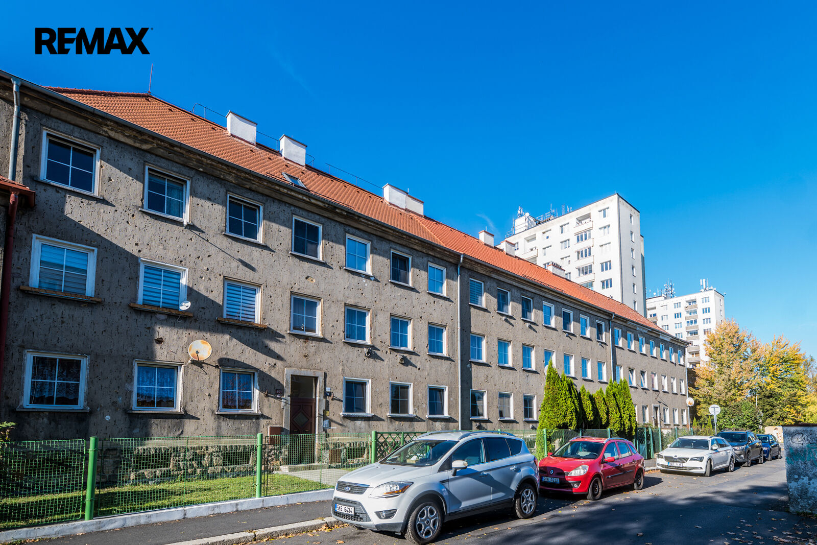 Prodej bytu 2+kk v osobním vlastnictví, 50 m2, Karlovy Vary