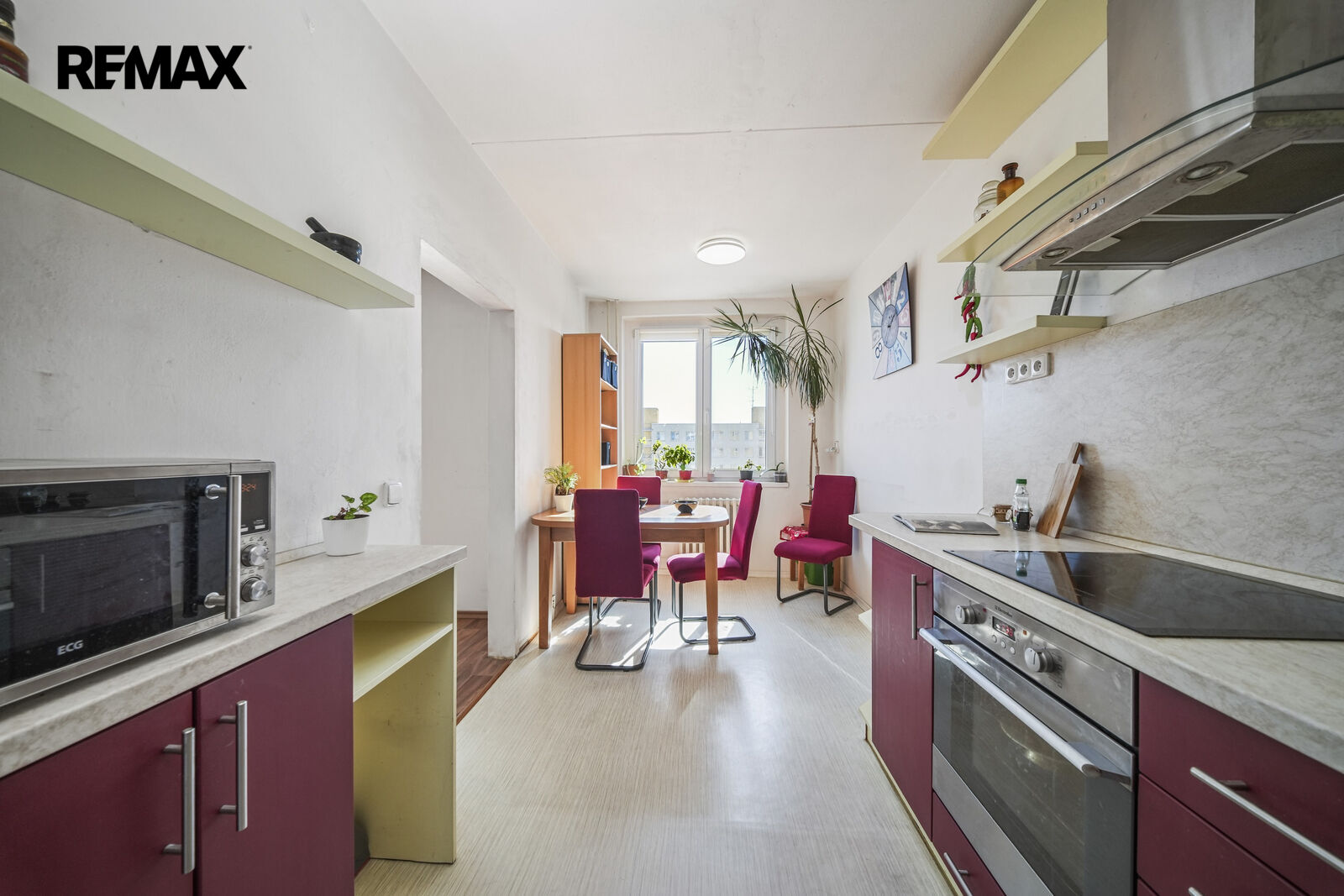 Prodej bytu 4+1 v osobním vlastnictví, 84 m2, Brno
