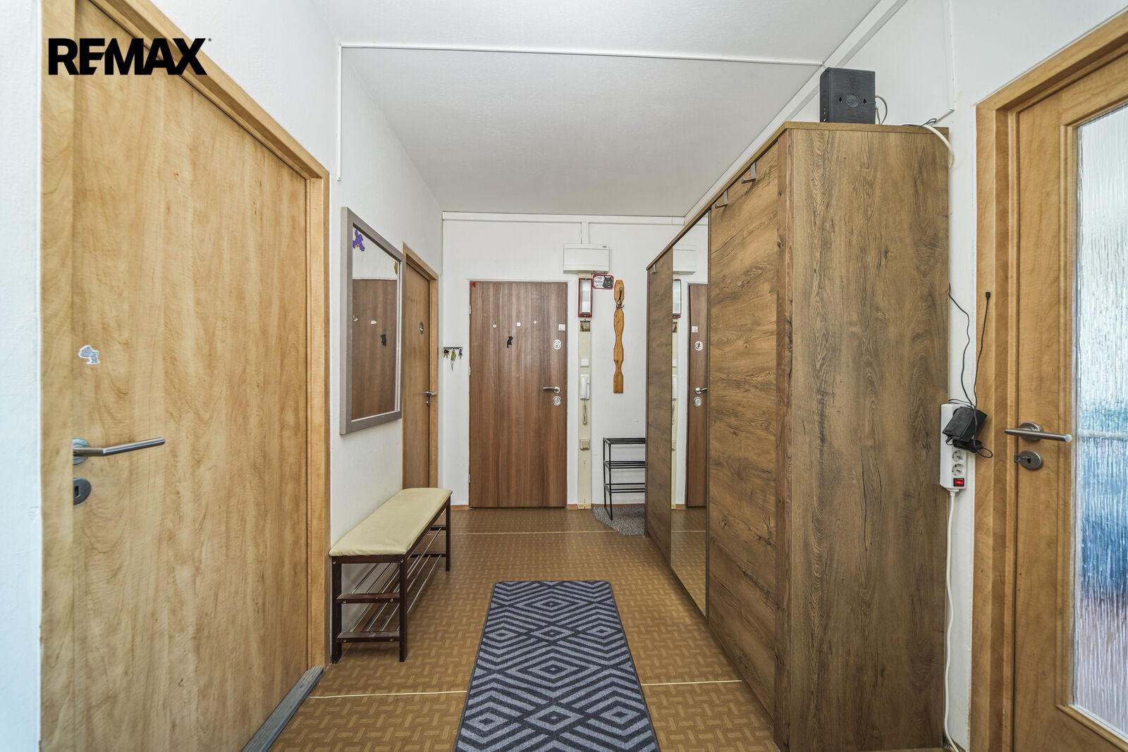 Prodej bytu 4+1 v osobním vlastnictví, 84 m2, Brno