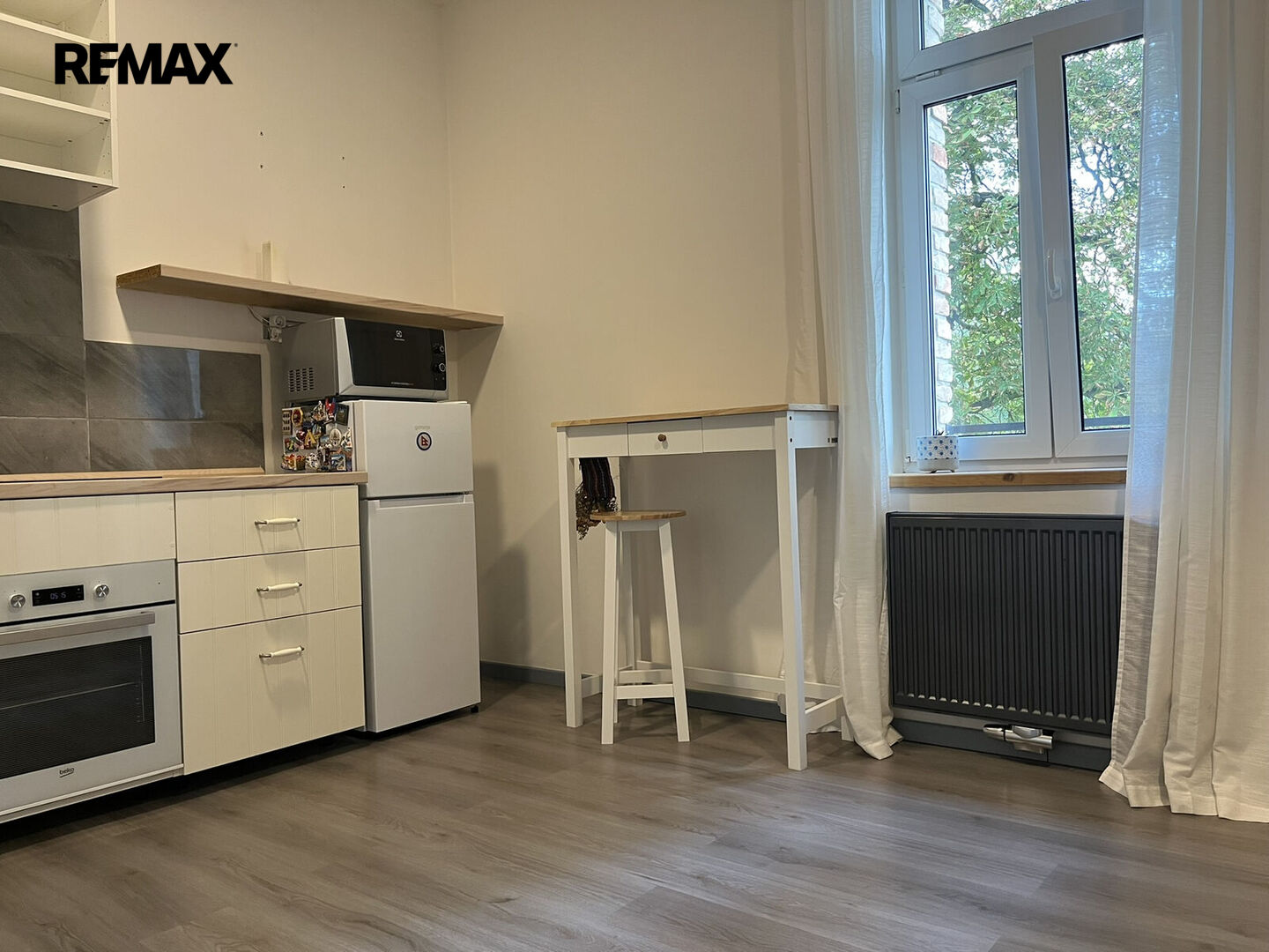 Pronájem bytu 1+kk v osobním vlastnictví, 30 m2, Kladno
