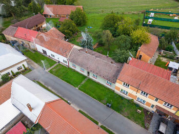 Prodej domu, 160 m2, Bezměrov