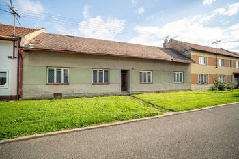 Prodej domu, 160 m2, Bezměrov