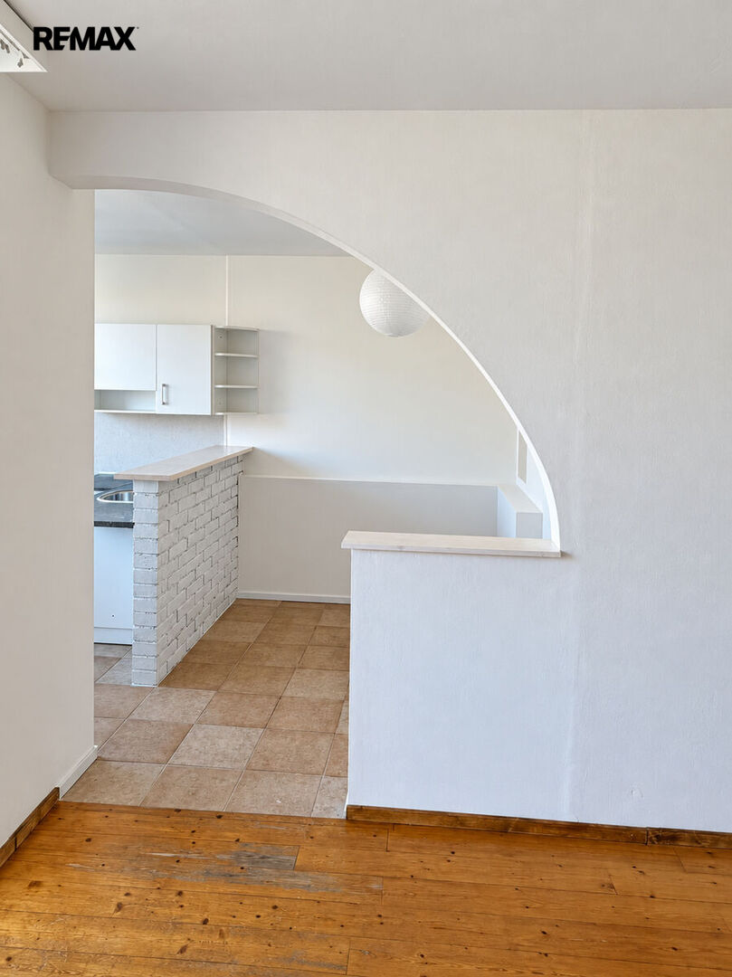Pronájem bytu 2+kk, 62,5 m2, Praha