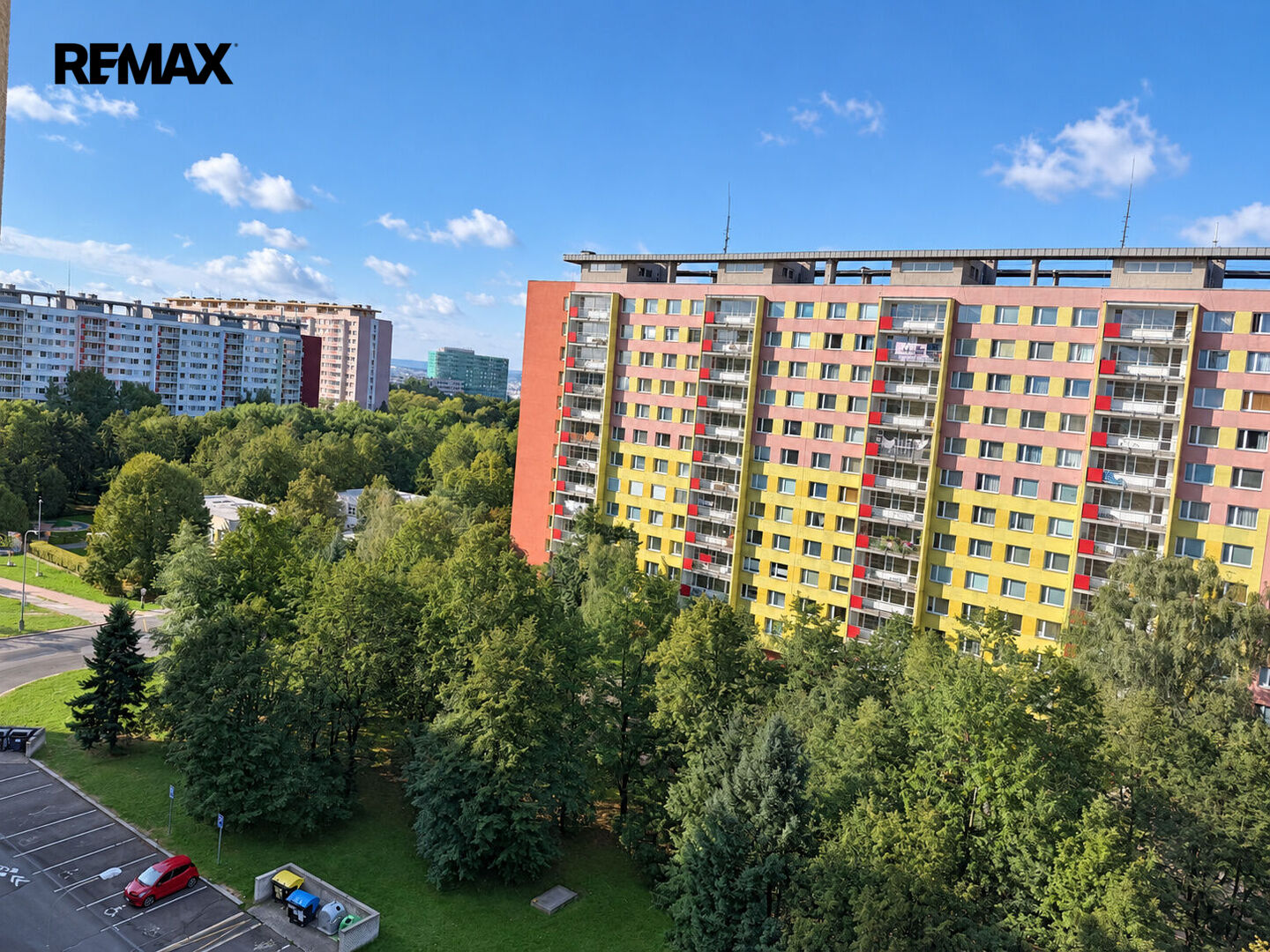Pronájem bytu 2+kk, 62,5 m2, Praha