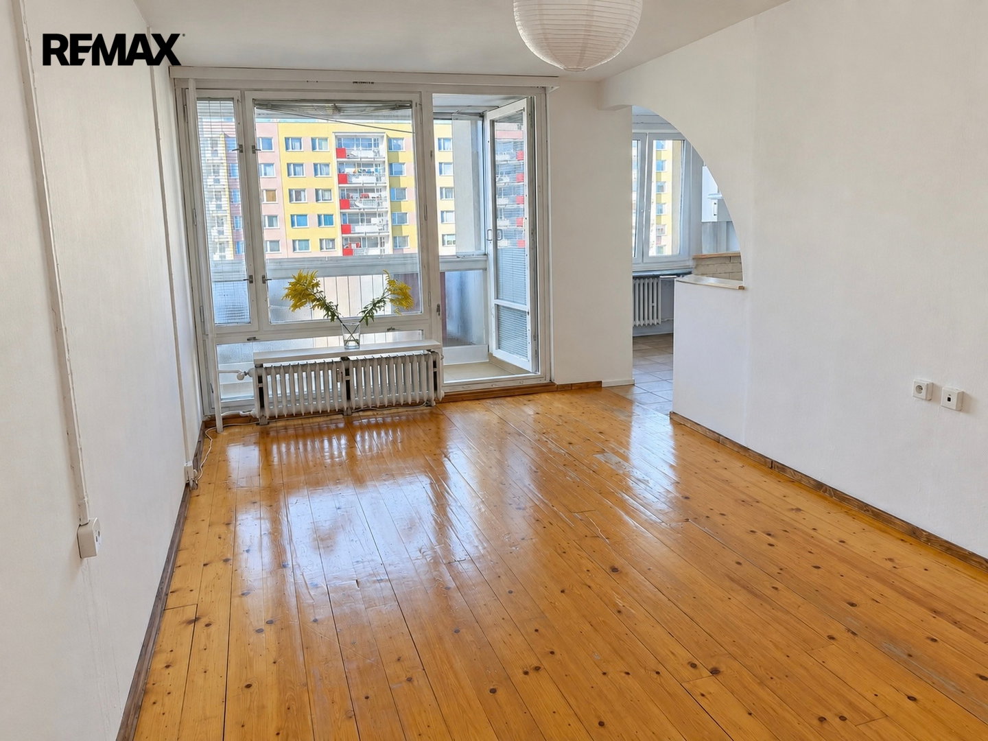 Pronájem bytu 2+kk, 62,5 m2, Praha