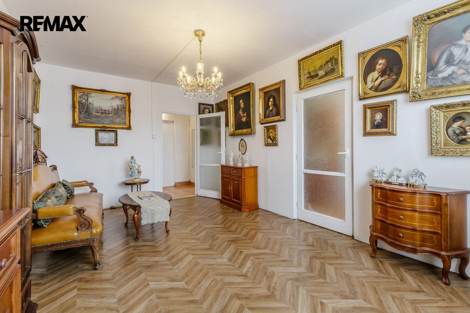 Prodej bytu 3+1, 73,4 m2, Praha