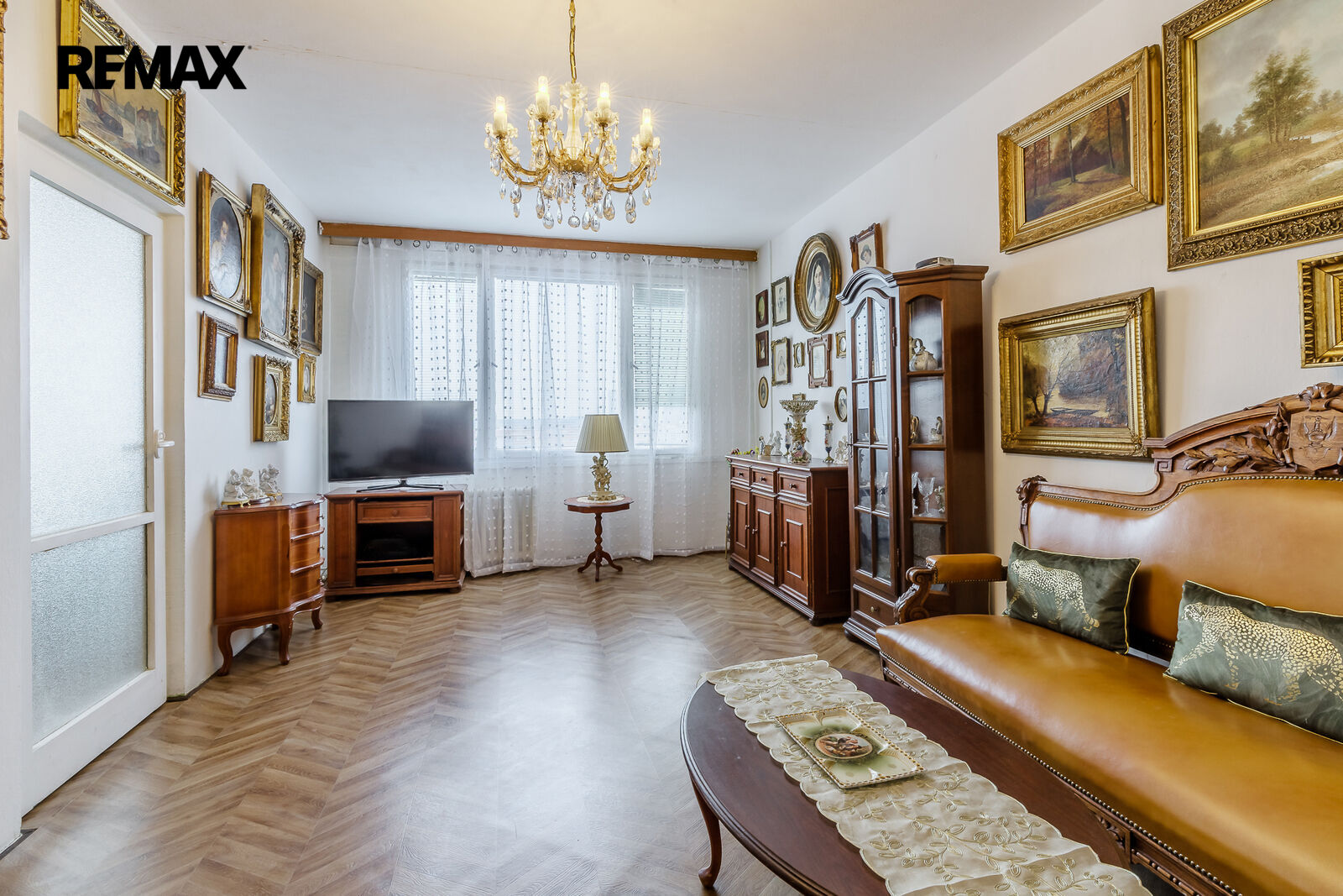 Prodej bytu 3+1, 73,4 m2, Praha