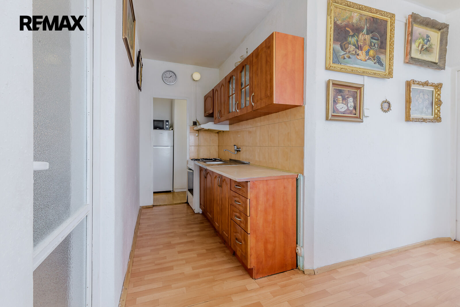 Prodej bytu 3+1, 73,4 m2, Praha