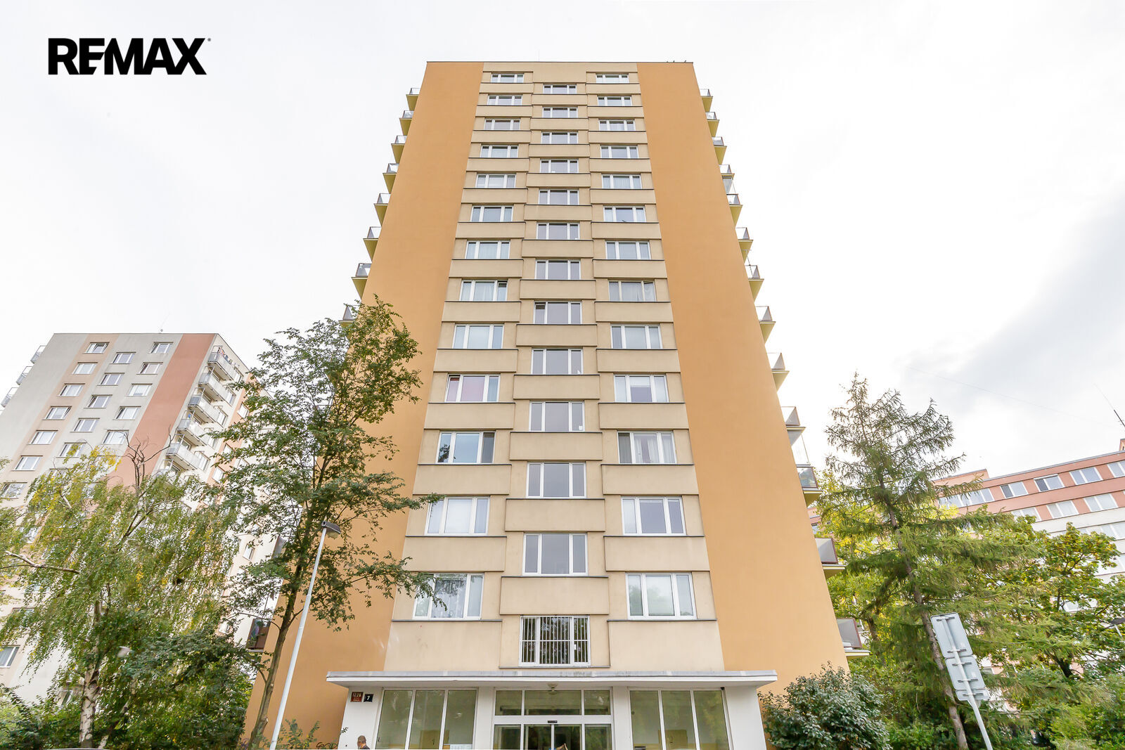 Prodej bytu 3+1, 73,4 m2, Praha