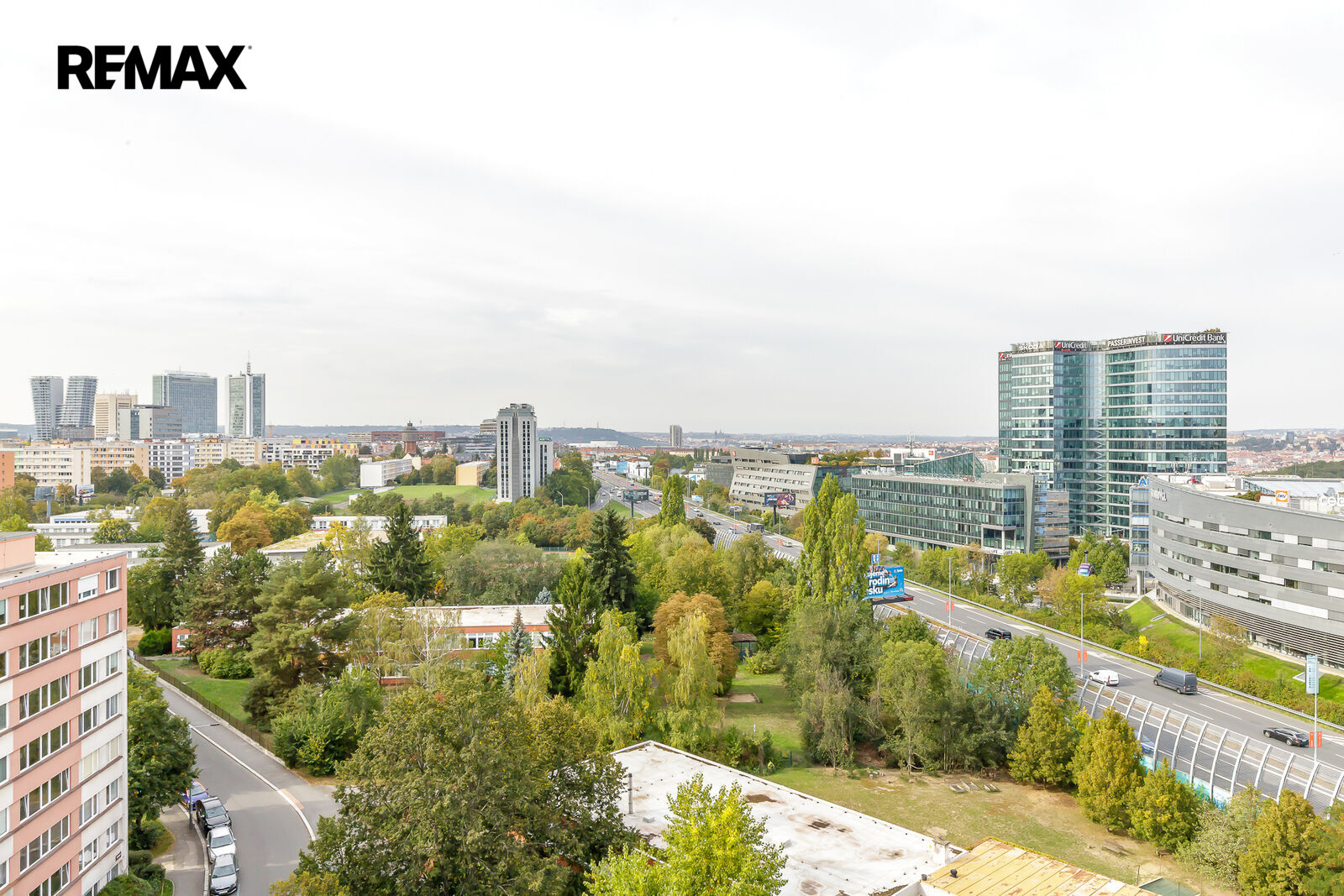 Prodej bytu 3+1, 73,4 m2, Praha