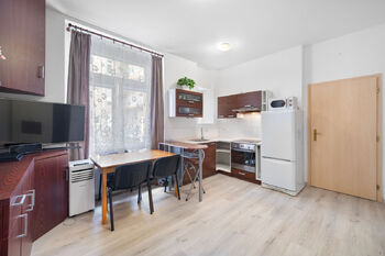 Prodej bytu 1+kk v osobním vlastnictví, 33 m2, Brno