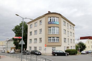 Pronájem bytu 1+kk v osobním vlastnictví, 34 m2, Kolín