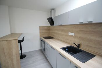 Pronájem bytu 1+kk v osobním vlastnictví, 34 m2, Kolín