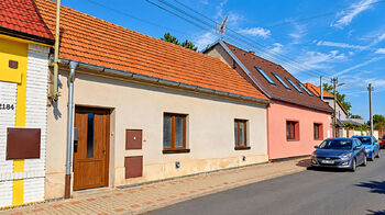Prodej domu, 70 m2, Roudnice nad Labem