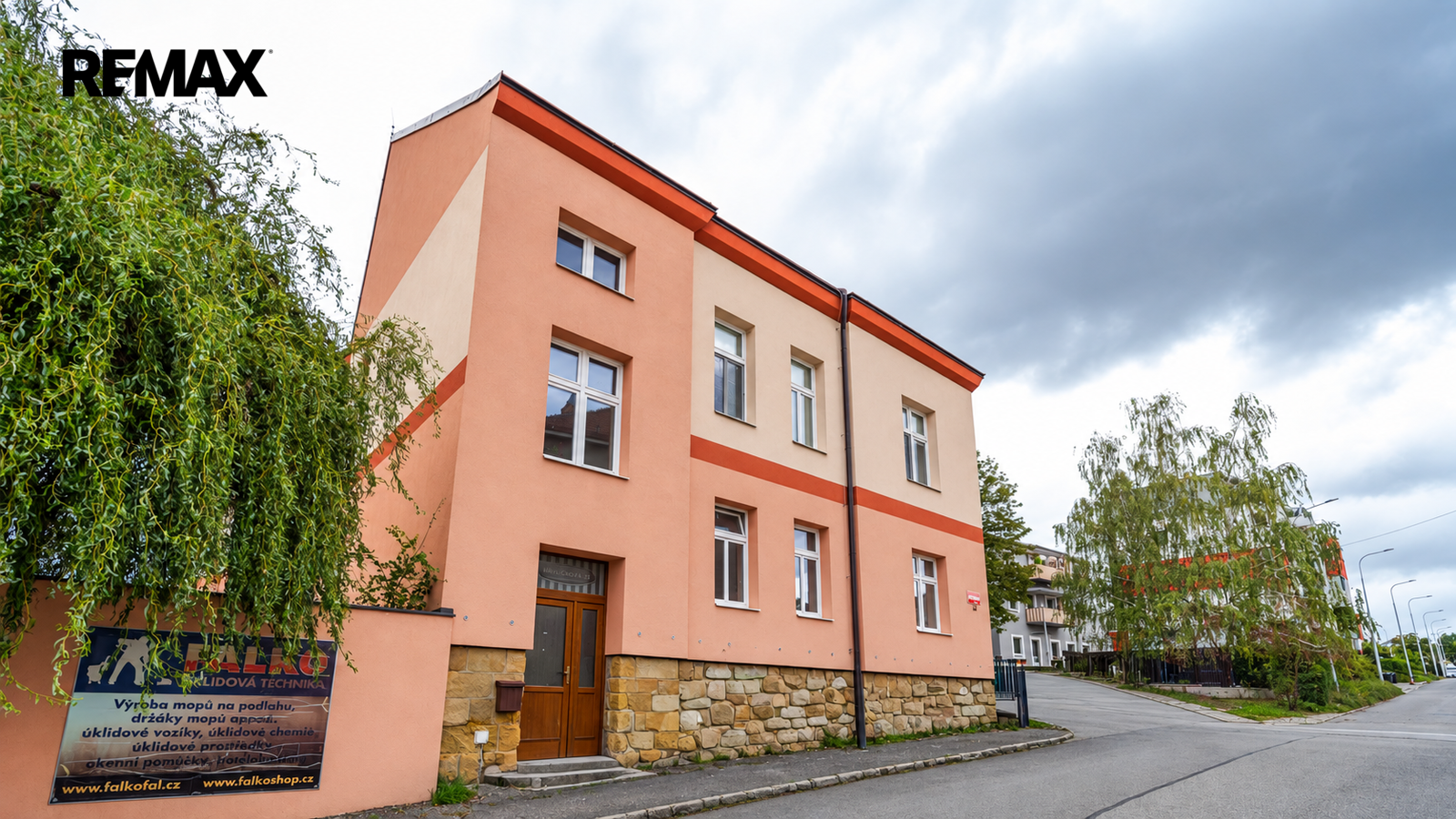 Prodej bytu 2+1 v osobním vlastnictví, 80 m2, Boskovice